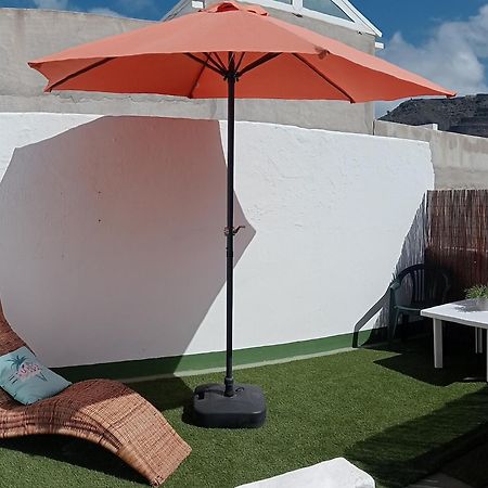 Piso Magico Junto Al Mar Con Gran Terraza Apartment Santa Maria de Guia de Gran Canaria Luaran gambar